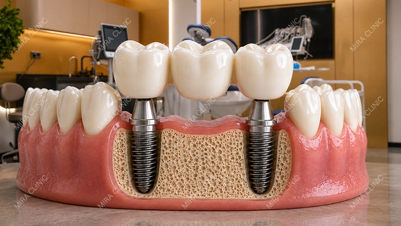 Implant Bridge Better